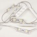 12v SMD 5050 Waterproof 2 Diode LED Module Blue